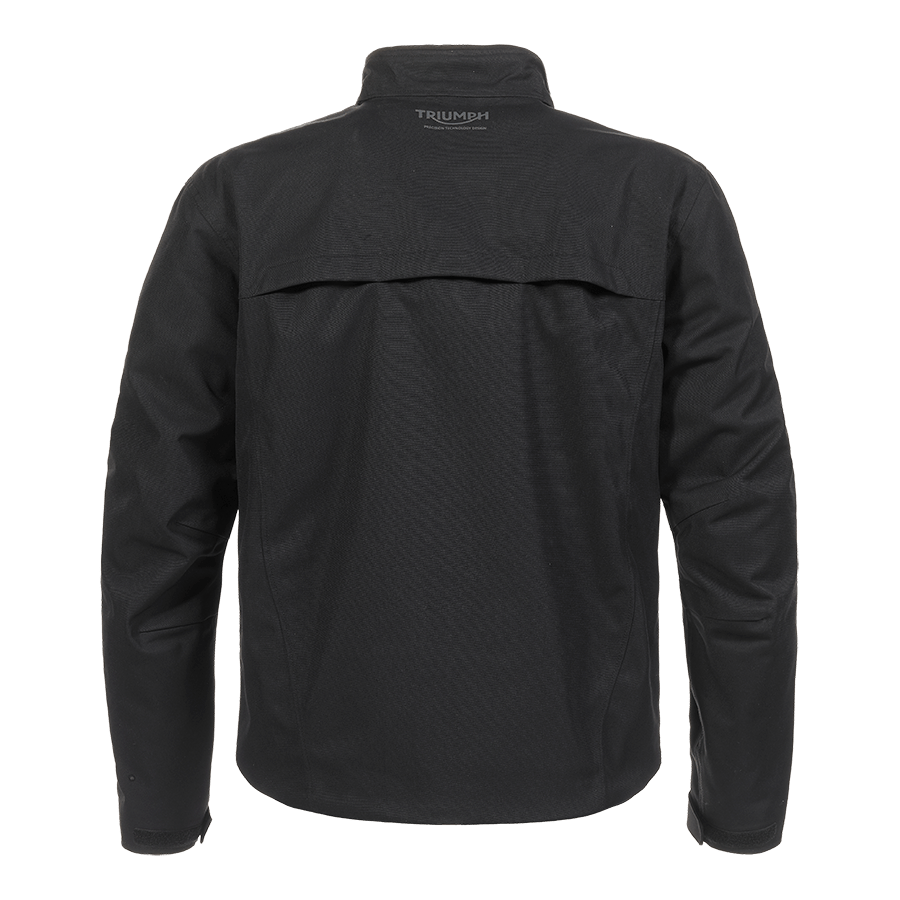 Triumph soft shell jacket top